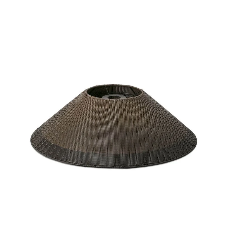 Outdoor Lampenschirm W100 für Hue Structure