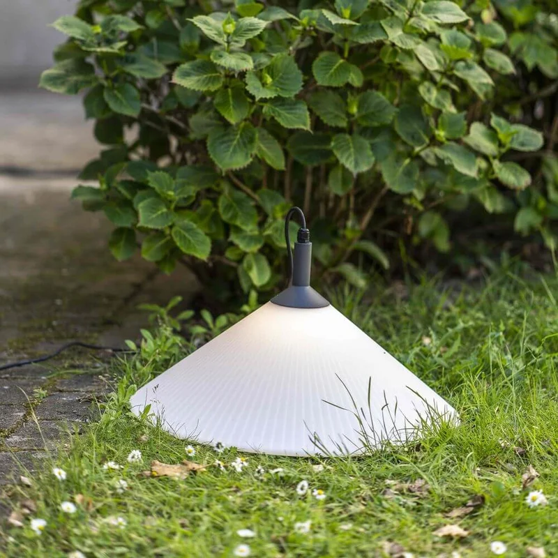 Outdoor Lampenschirm R55 für Hue Structure Stehlampe