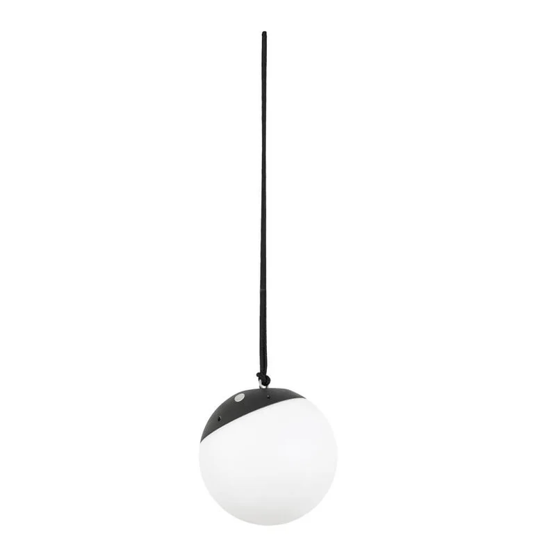 Voila LED Outdoor Hänge- Tisch- & Bodenleuchte USB IP44