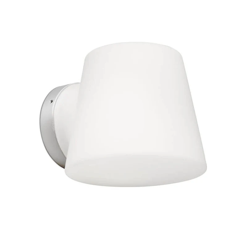 Bianca Wandlampe IP44 Chrom