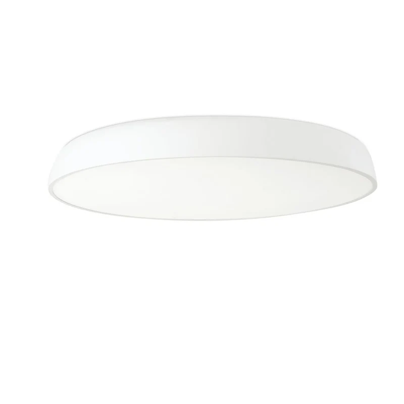 Mega LED Deckenlampe Ø 75cm Dimmbar Weiß