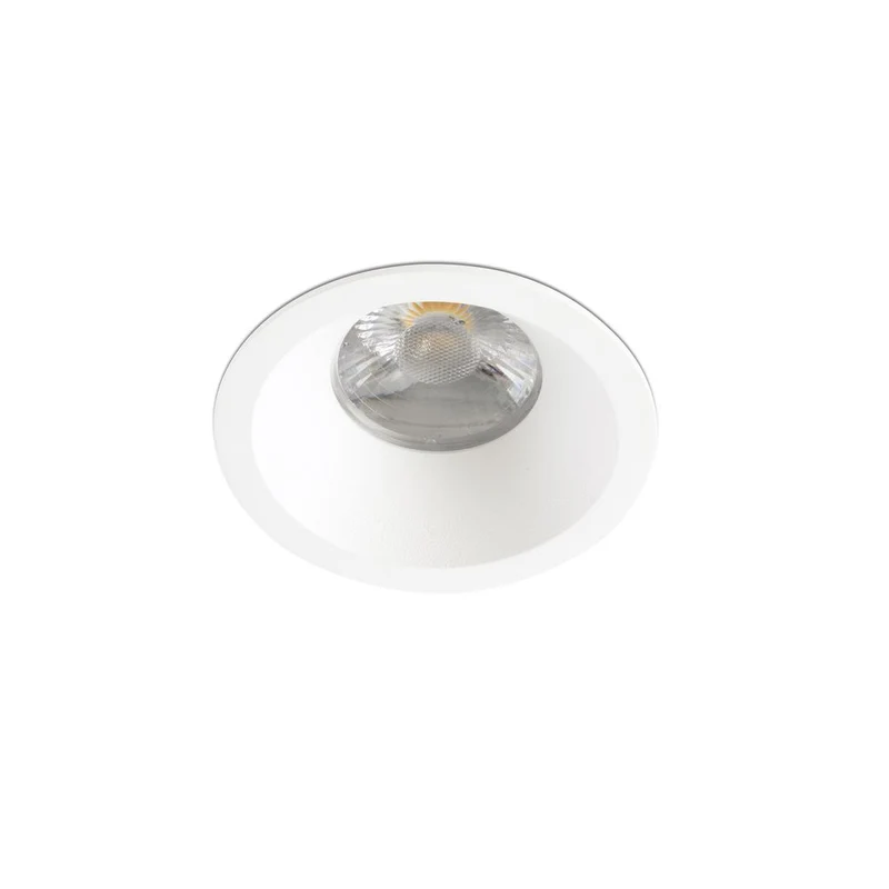 Wabi LED Einbaustrahler 1800-3200K Dimmbar Weiß