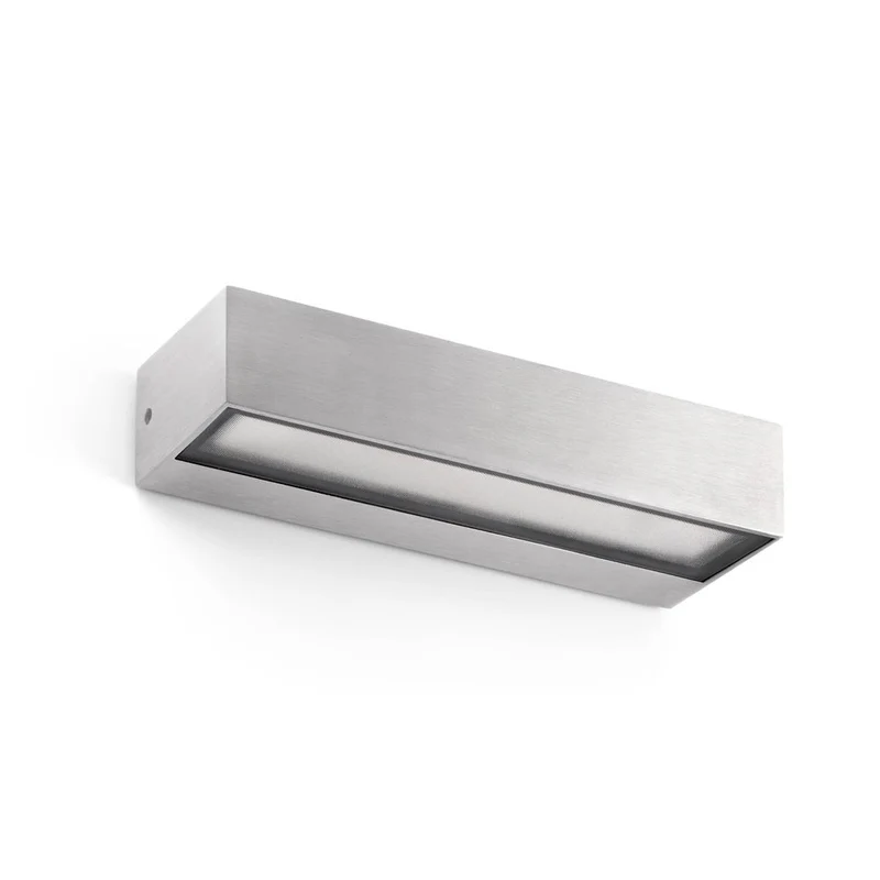 LED Außenwandleuchte TOLUCA IP65 Aluminium