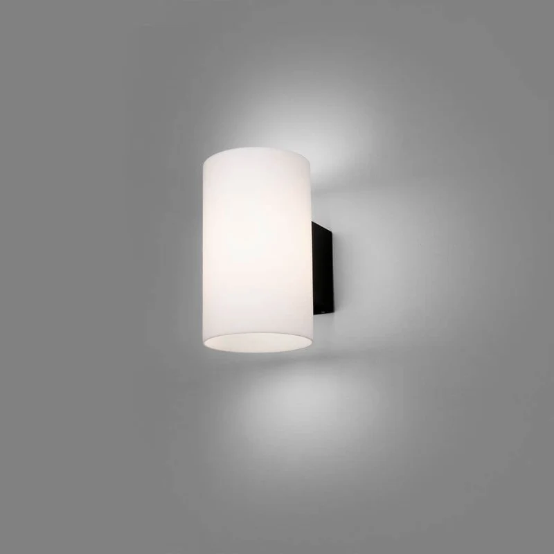 LED Außenwandleuchte LUR 3000K IP54 Dunkelgrau