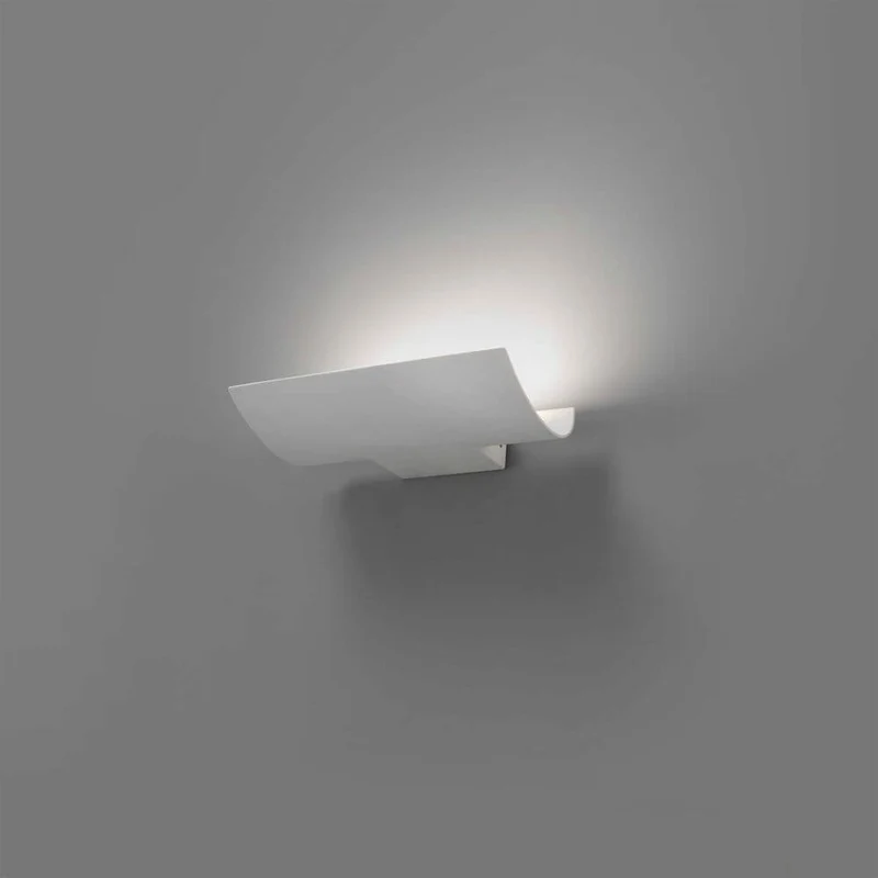 LED Außenwandleuchte KALA 3000K IP54 Weiß