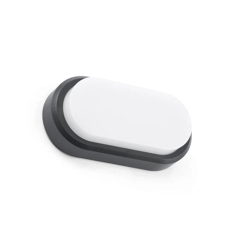 LED Außenwandleuchte FRED IP65 Weiß