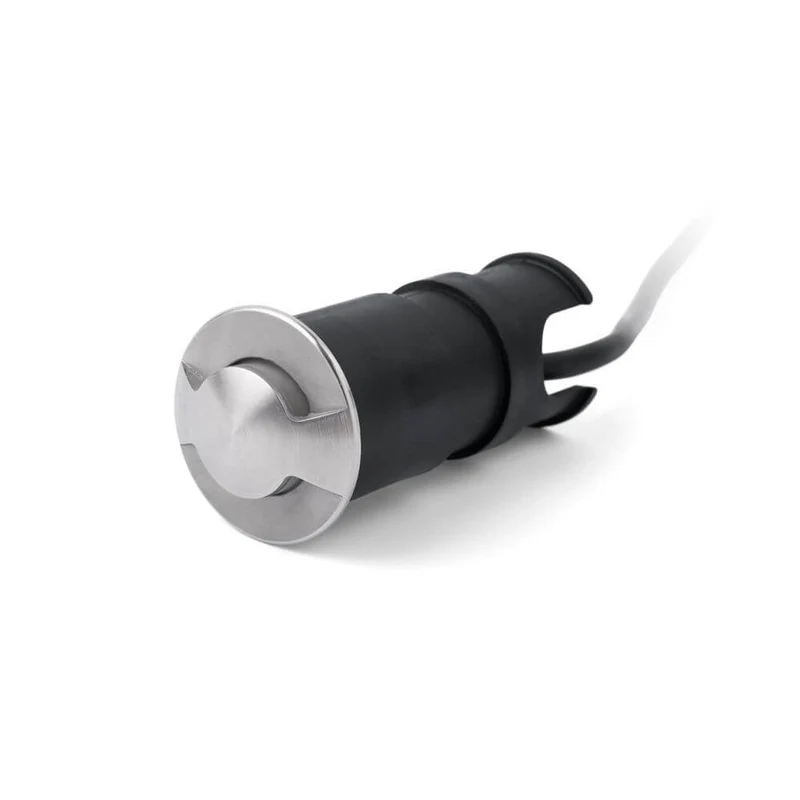 LED Bodeneinbauleuchte KANE-2 IP67 Nickel-Matt