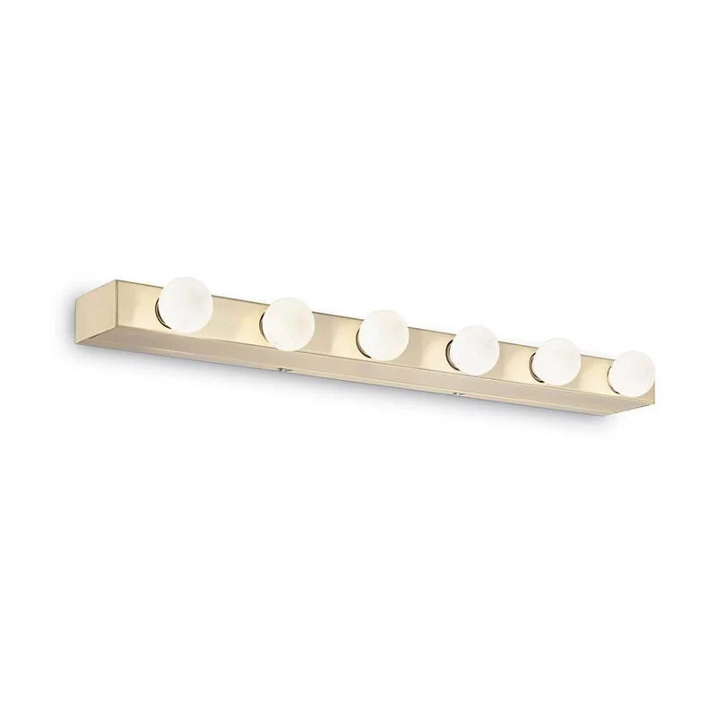 Wandleuchte Prive Ap6 Messing