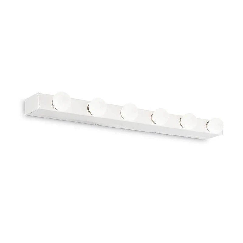 Wandleuchte Prive Ap6 Weiß
