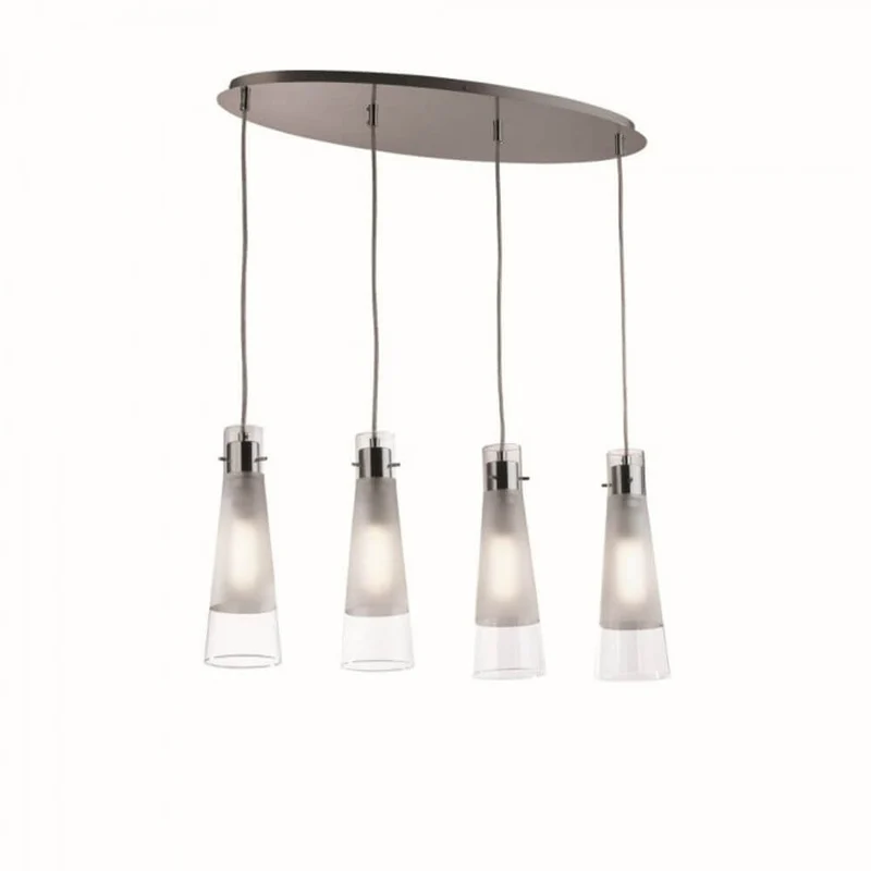Hängeleuchte Kuky Sp4 Transparent