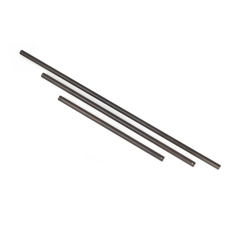 Verlängerungsstange 60cm für Ventilator Andros Braun