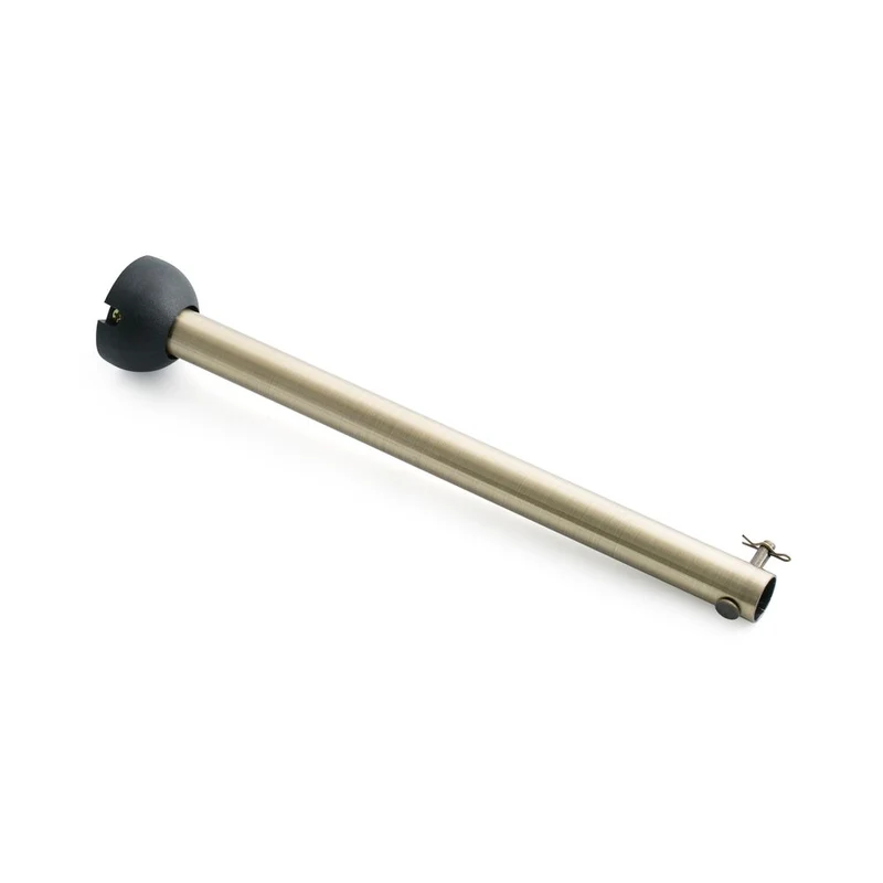 Verlängerungsstange 30cm für Ventilatoren Altgold
