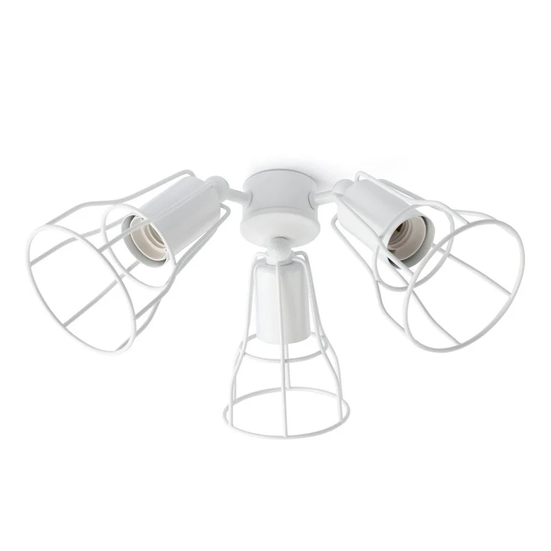Zubehör-Kit Weiß für Ventilator Yakarta