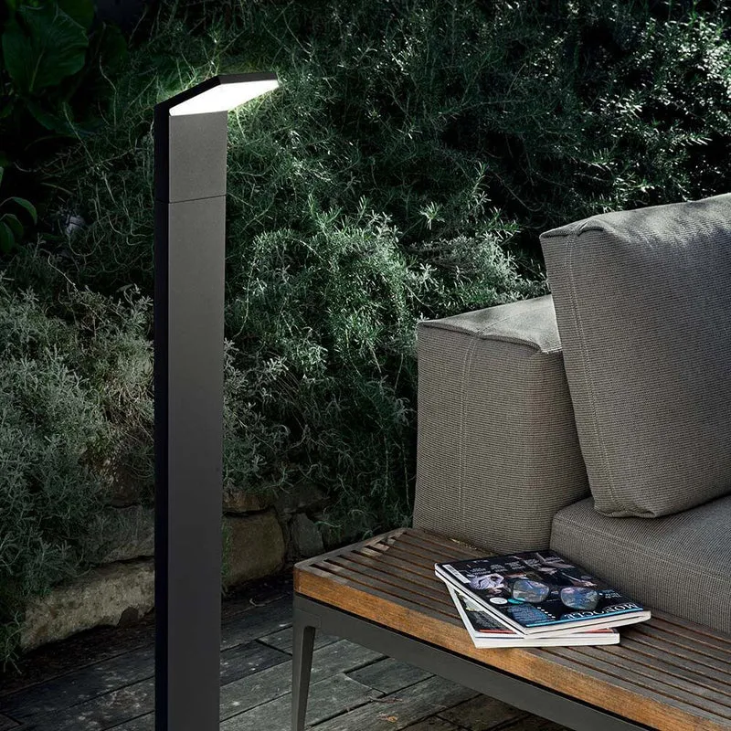 LED Außen-Stehleuchte Style IP54 Anthrazit