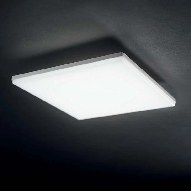 LED Deckenlampe Mib IP65 Quadratisch Weiß