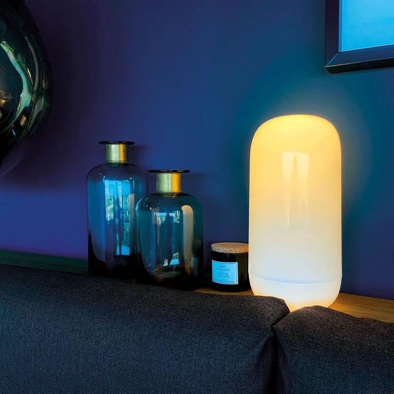 Artemide LED-Tischleuchte Gople Portable mit Akku