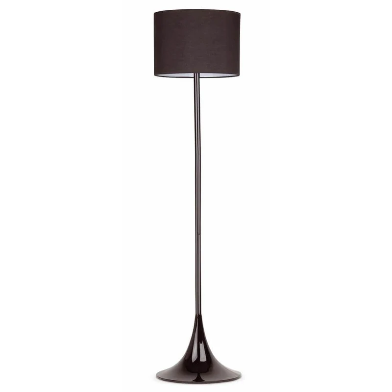 Stehlampe FARO Schwarz