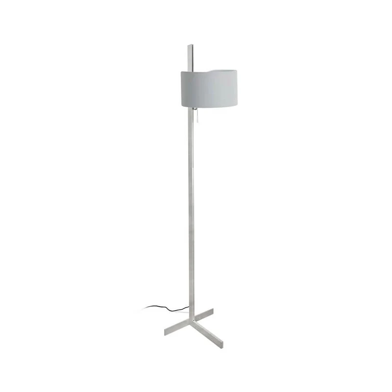 Stehlampe STAND UP Aluminium, Grau