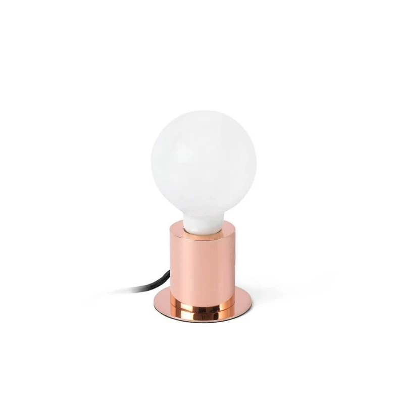 Tischlampe TEN Kupfer