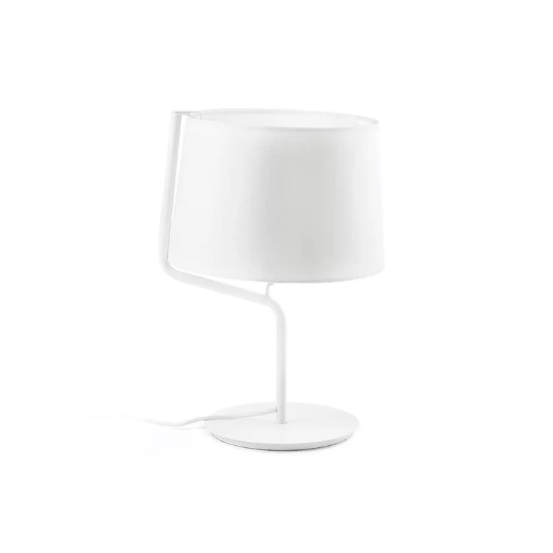 Tischlampe BERNIE Weiß