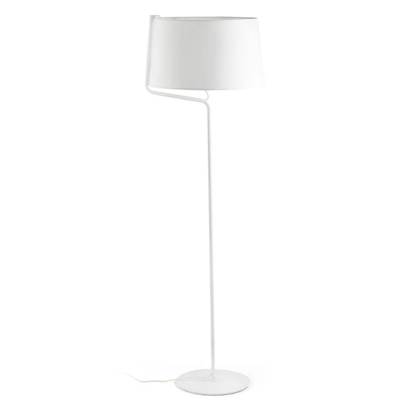 Stehlampe BERNI Weiß