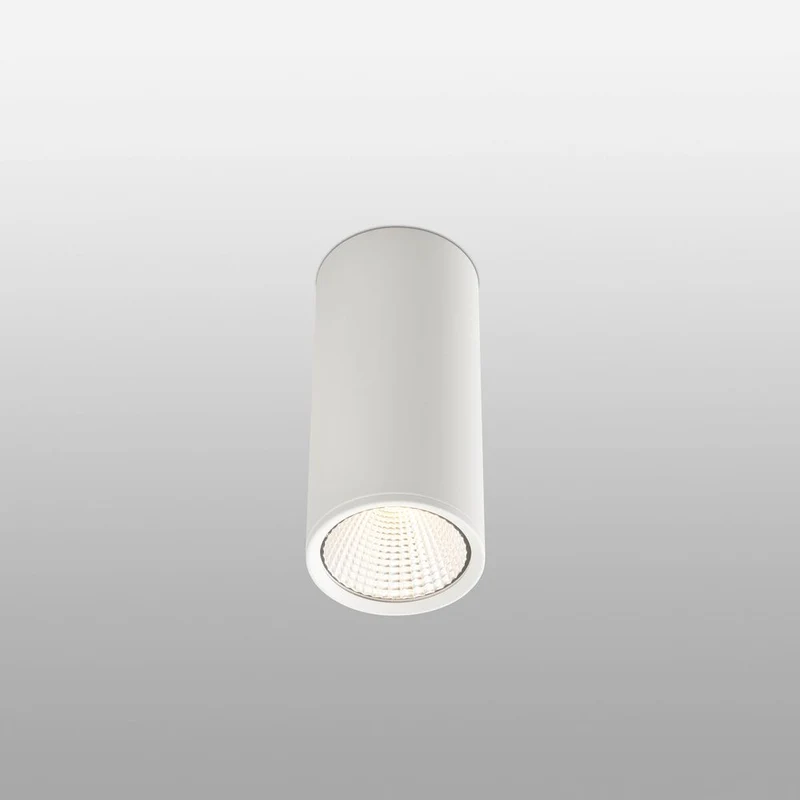 LED Deckenspot REL 15W 60° 2700K Weiß