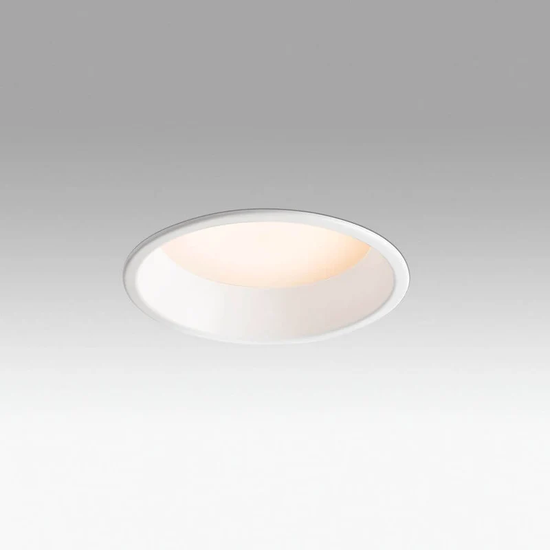 LED Einbauleuchte SON-2 24W Warmweiß Weiß