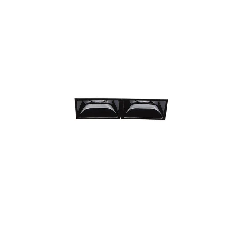LED Einbauleuchte Lika Fi2 Trimless Schwarz, Weiß