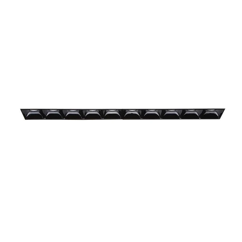 LED Einbaustrahler Lika Fi10 Trimless Schwarz, Weiß