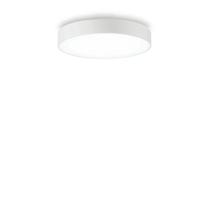 LED Deckenlampe Halo Ø 35cm 4000K Weiß