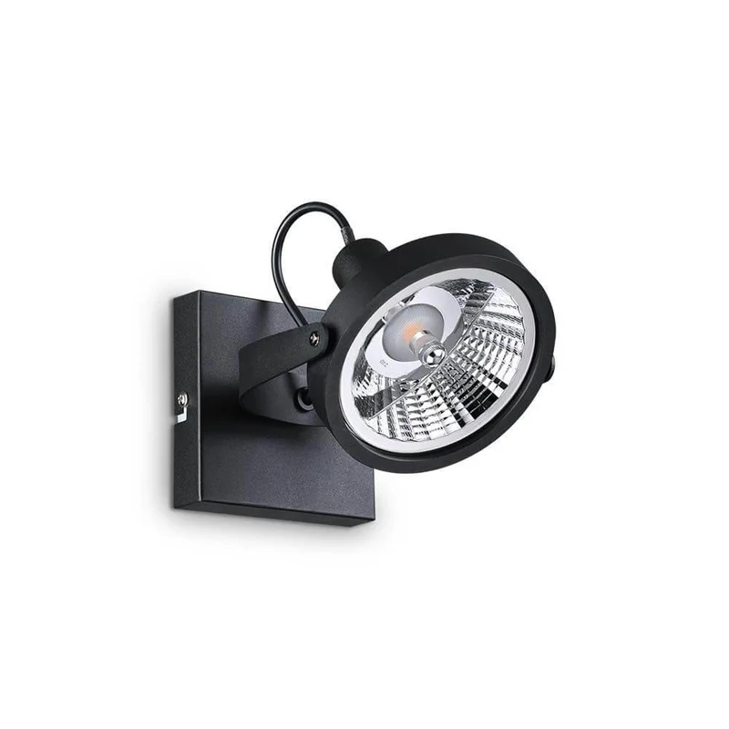 Deckenlampe Glim Schwarz