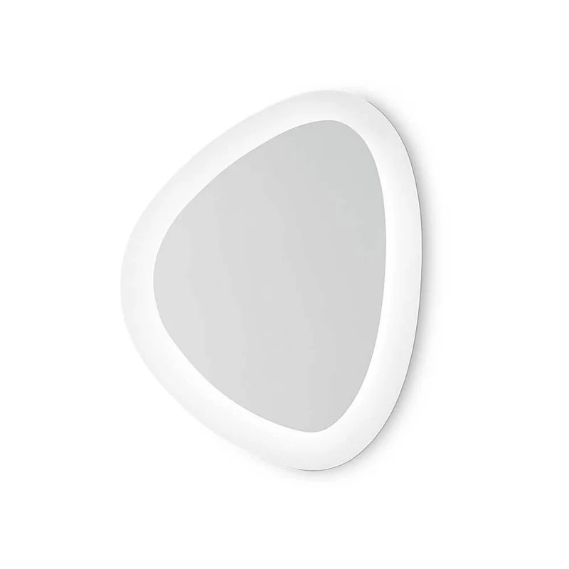 LED Wandlampe Gingle Groß Weiß