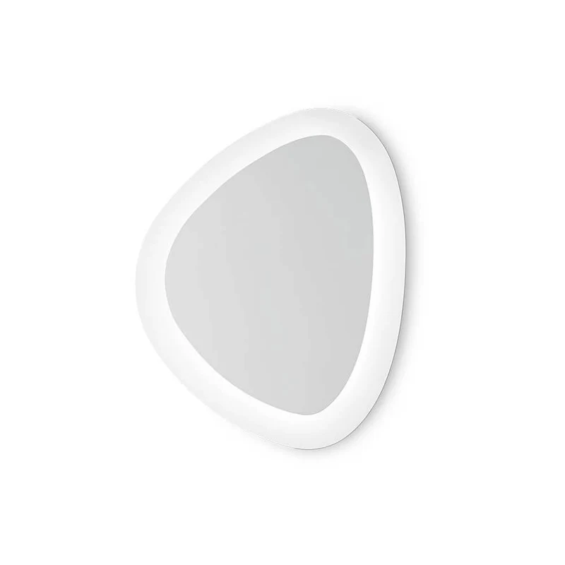 LED Wandleuchte Gingle Mittel Weiß