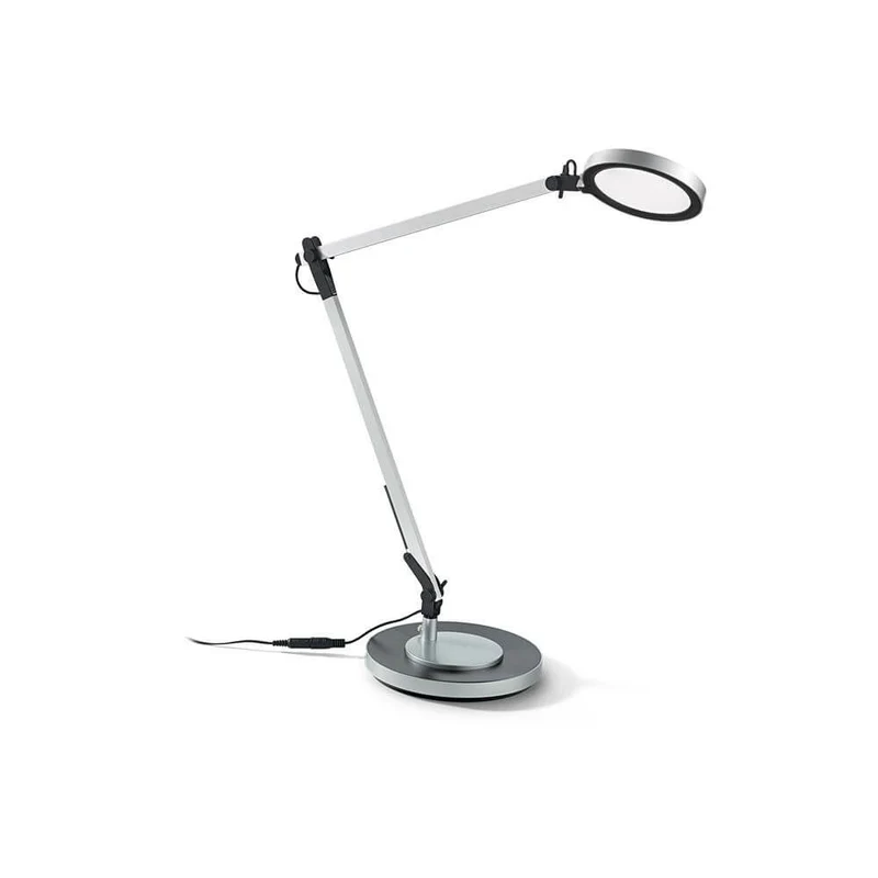 LED Tischlampe Futura Aluminium