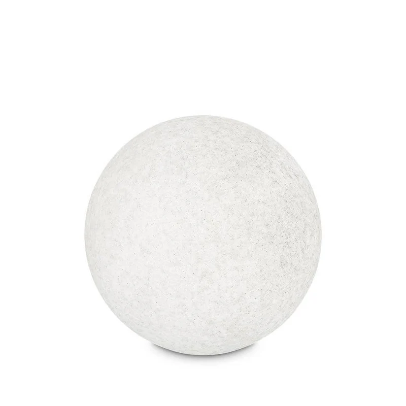 Kugellampe Doris Ø 78cm IP44 Weiß