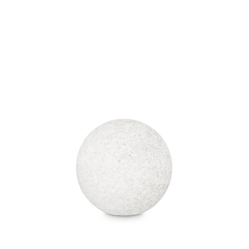 Kugelleuchte Doris Ø 30cm IP44 Weiß