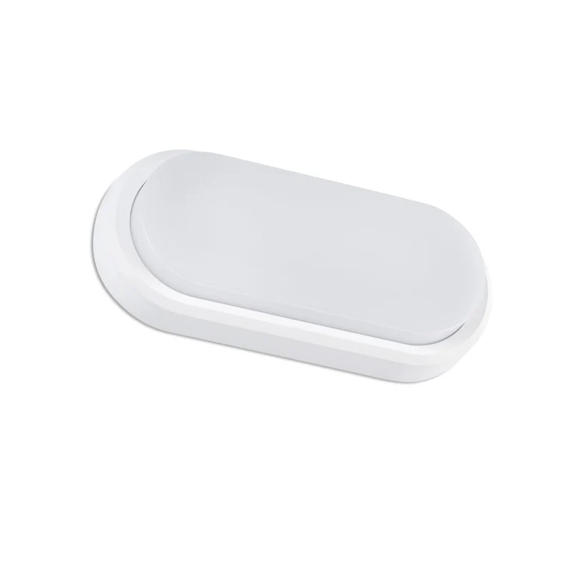 LED Außenwandlampe FRED 3000K IP65 Weiß