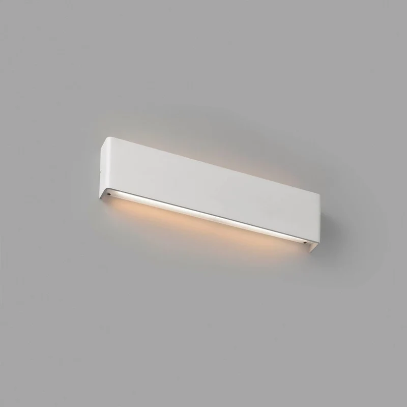 LED Wandleuchte NASH 16W Weiß