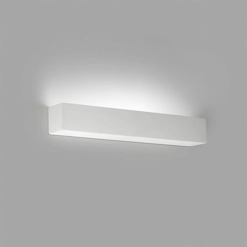 LED Wandleuchte TERA Weiß