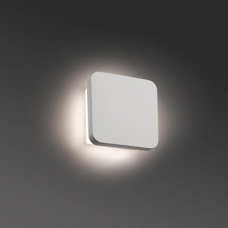 LED Wandleuchte ELSA 5,5W 2700K Weiß
