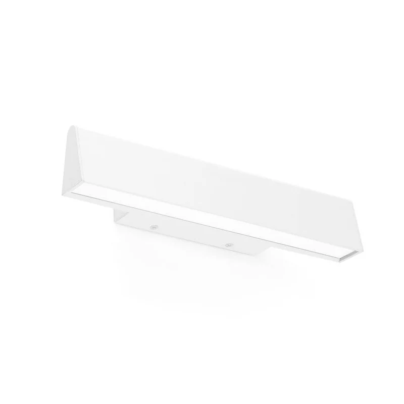 LED Wandlampe CONIK 8W 3000K 800lm Weiß