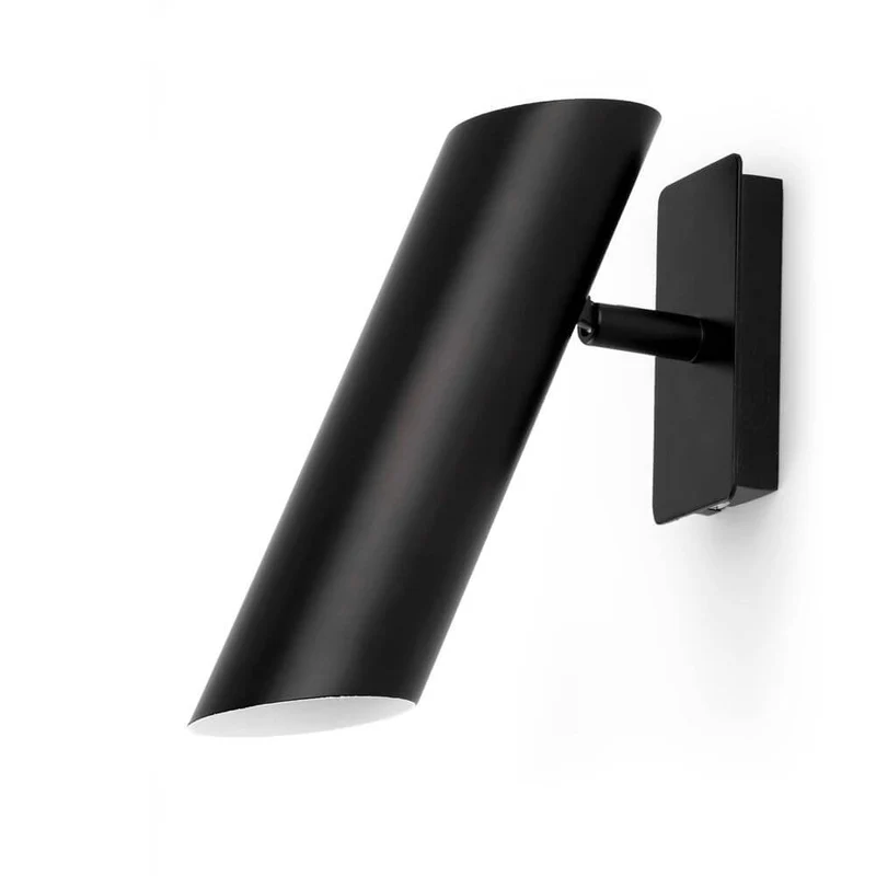 Wandlampe LINK Schwarz