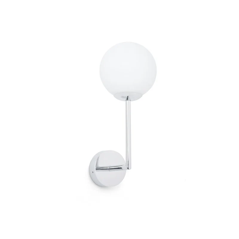 Wandleuchte GALA IP44 Chrom