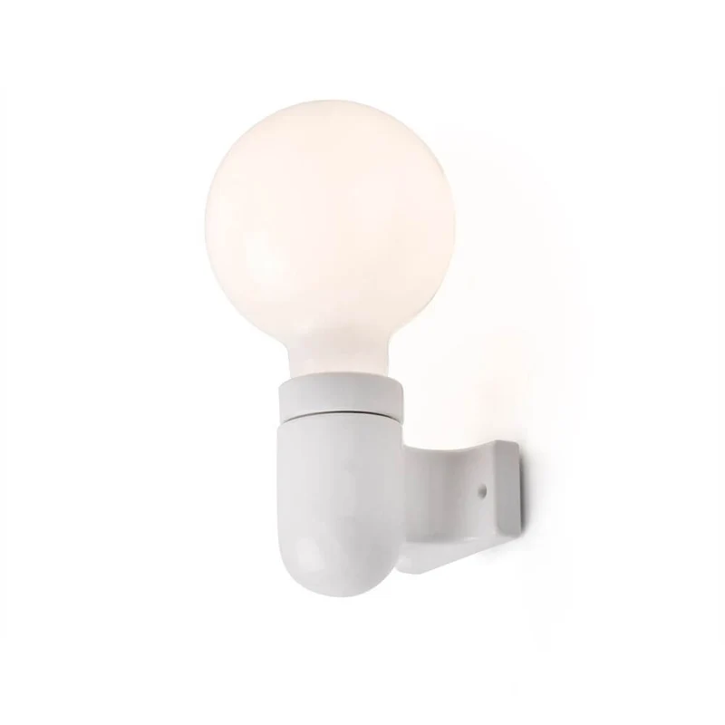 Wandlampe SERA Weiß