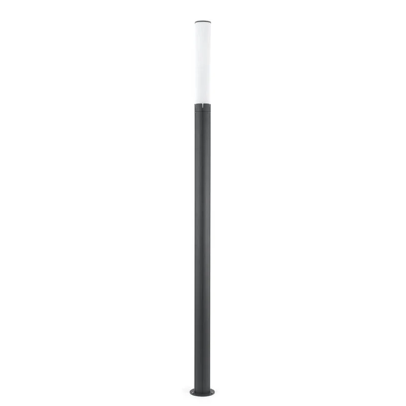 LED Wegeleuchte TRAM IP65 Dunkelgrau
