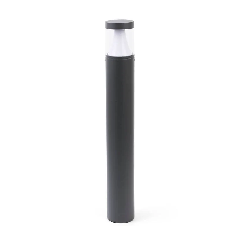 LED Wegeleuchte PLIM 1 10W 3000K IP65 Dunkelgrau