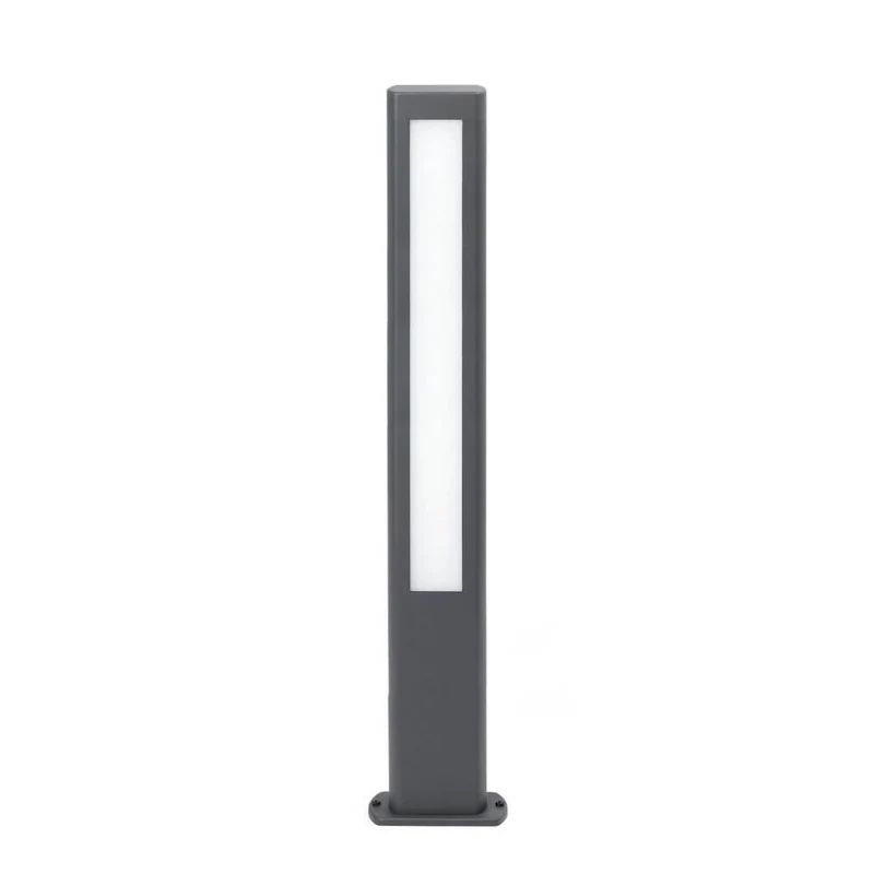LED Wegelampe NANDA 80cm IP54 Dunkelgrau