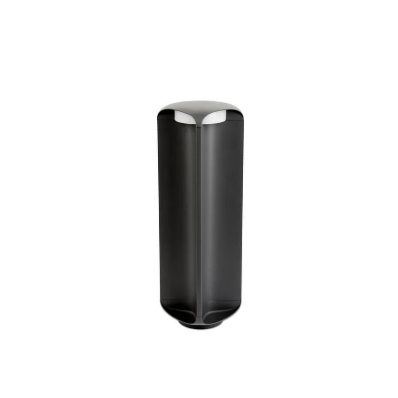 LED Sockellampe BU-OH 56cm IP65 Dunkelgrau