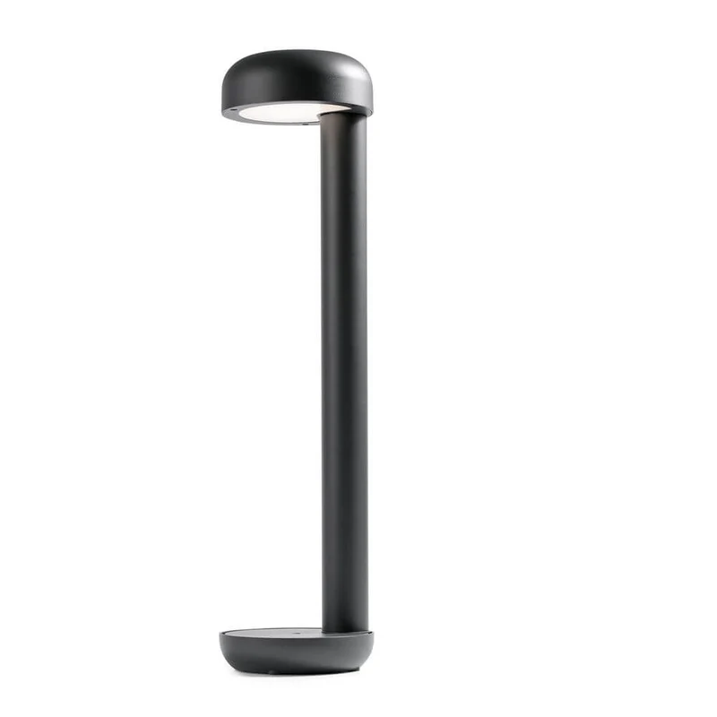 LED Wegelampe GROW 65cm 10W IP65 Dunkelgrau