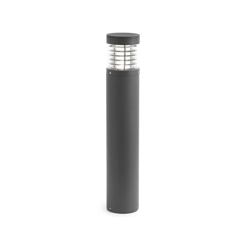LED Wegeleuchte GIZA 12W 3000K IP54 Dunkelgrau